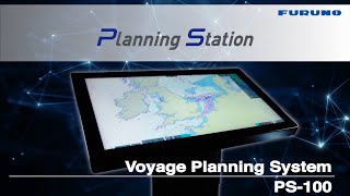 Voyage Planning System quotPlanning Stationquot PS100 Introduction video [upl. by Laurentia]