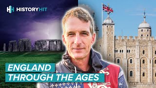 A Complete History of England with Dan Snow  Full History Hit Series [upl. by Aedrahs]