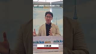 Dont Ignore Fixed Income ETFs with Nikko Asset Management [upl. by Tera]