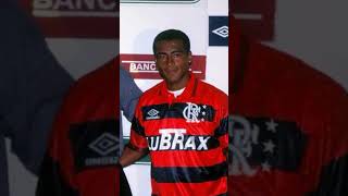 ROMÁRIO QUE MANDAVA NOS TIMES shorts futebol futebolbrasileiro flamengo vasco [upl. by Fania]