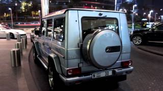 G55 AMG MercedesBenz [upl. by Cade]