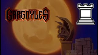 Gargoyles  Opening Themes and Closing Credits  Music Matrix 03 [upl. by Flosser]