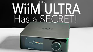 WiiM ULTRA Has AMAZING SECRET FEATURE NOBODYS Talking About [upl. by Oitaroh]