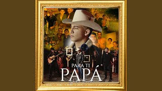 Para Ti Papá En Vivo [upl. by Edny]