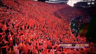 2011 Clemson Football Seasons Best Highlight Video [upl. by Airel8]