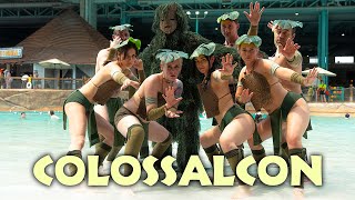 COLOSSALCON 2024  4K COSPLAY amp CONVENTION HIGHLIGHTS  OHIO ANIME CON [upl. by Delcine]