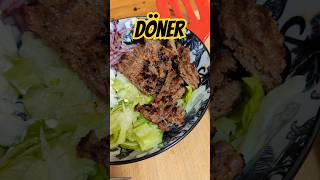 Döner selber machen 🤤😄 rezept [upl. by Mallissa]