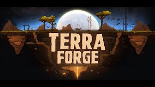 TerraForge demo [upl. by Leid]