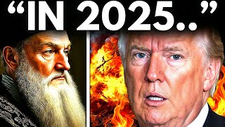 Nostradamus WARNED US MOST TERRIFYING Prophecies for 2025 REVEALED [upl. by Roderic826]