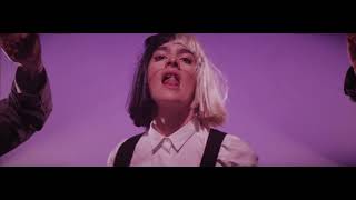 Sia  Unstoppable Official Video  Live from the Nostalgic For The Present Tour [upl. by Cos]