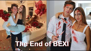 Best of Lexi Rivera amp Ben Azelart  Funny Tik Tok Videos [upl. by Cohn]