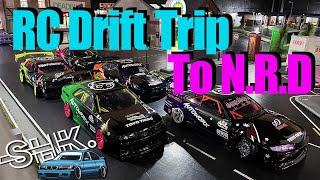 RC Drift Trip To NRD RATRAP  RC DRIFT [upl. by Godard191]