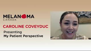 Stage 3 Melanoma  My Patient Perspective [upl. by Tshombe169]