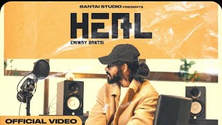 Heal  Music kare Heal Mujhe Mai Karta Use feal  Emiway Bantai  New Song [upl. by Seuguh]