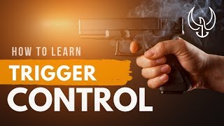 How to Pull a Trigger  Navy SEAL Teaches Proper Trigger Pull [upl. by Dorita72]