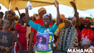 NDC Ladies RESIGN From Mahamas CAMP To JOIN Dr Bawumia [upl. by Doelling675]