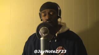 R Kelly  Down Low JayNoteZ Coverj [upl. by Nidraj]