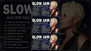 GREATEST SLOW JAMS 2000S  Keith Sweat Tyrese Aaliyah Joe Next Mary J Blige R Kelly [upl. by Oriel786]