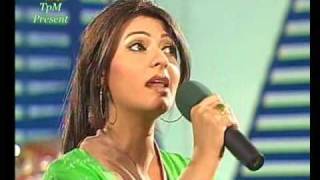 Fariha Parvez  WeY Main Tere Lar  In Ptv [upl. by Euqinommod]