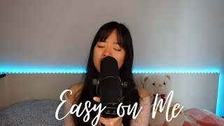 Easy on Me  Adele Claudia Emmanuela Santoso cover [upl. by Bigot]