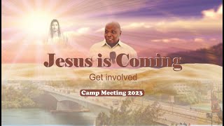 DAY 3  CAMP MEETING 2023 MORNINGAUGUST 29TH 2023 [upl. by Mohammad]