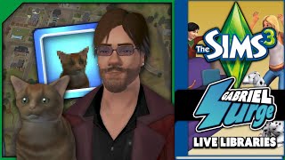 Welcome to Douglass Society  The Sims 3 Part 1 [upl. by Aihsemaj]