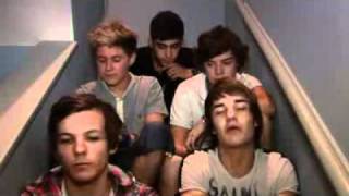 Week 2  One Direction Video Diary [upl. by Dore]