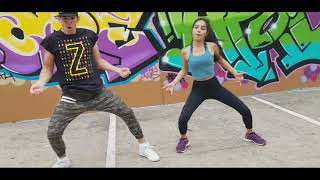 Bum Bum Boom Boom Dance with Poppy Dance amp Fitness Zumba [upl. by Retsim760]