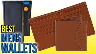 10 Best Mens Wallets 2016 [upl. by Candyce697]