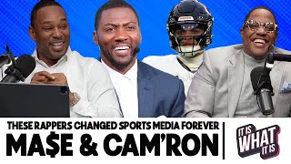 quotSOME RAPPERSquot CHANGED THE SPORTS MEDIA GAME amp IS UNFOLLOWING SOMEONE A BAD THING  S3 EP36 [upl. by Lew225]