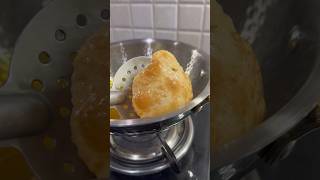 COOKING poorisabzi😍 youtube trending ashortaday cook coooking food india [upl. by Ylrebmek]