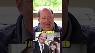 Actor Brian Baumgartner Gives Advice To Aspiring Actors [upl. by Jerrilyn]