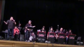 Minidoka Swing Band  All of Me [upl. by Whitson]