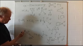 Von Carbenen zu Isonitrilen  Einblicke in Organische Chemie Basiswissen 12 [upl. by Page126]