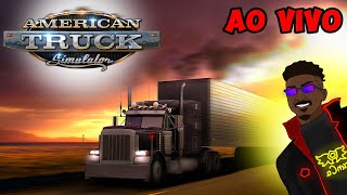 AMERICAN TRUCK SIMULATOR  UMA NOVA JORNADA [upl. by Voorhis]