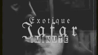 JAFAR Freestyle 1Minute Épisode 1 [upl. by Nnaeerb]