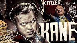 Ciudadano Kane 1941 Orson Welles Resumido Castellano [upl. by Neel]