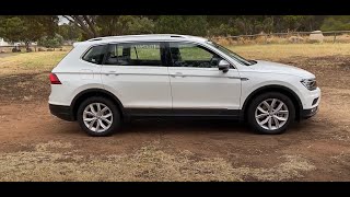 VW Tiguan Allspace review How does it compare against the Skoda Kodiaq [upl. by Verney121]