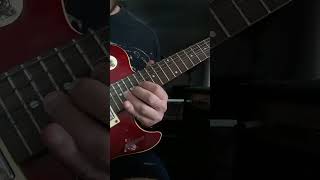 SMOOTH  Guitar lesson  Intro  solo with tabs fast amp slow  Carlos Santana [upl. by Anneirda]