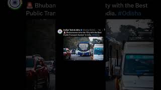 Bhubaneswar wins the City with the Best Public Transport System in India OdishaAZTERTIINUS TO MANL [upl. by Hercule806]