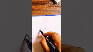 Cat Drawing shorttrendingvideos [upl. by Akinert456]