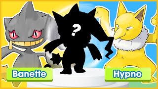 Pokemon Fusion  Banette  Hypno  pokemon infinite fusion challenge [upl. by Noslien573]