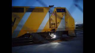 Railfanning At The Dundas Sub on Colborne St and MP 78 London ON September 14 2023 [upl. by Anayd]