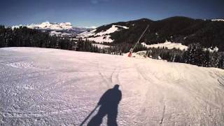 Wedze Ski Test 2016 Taster [upl. by Terence]