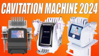 10 Best Cavitation Machines 2024Must Watch Before Buying [upl. by Enytnoel]