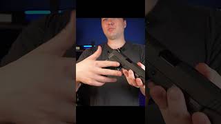 Пневматический пистолет KJW KP 11 Colt M1911 Hi Capa CO₂ Blowback 45 мм [upl. by Niram]