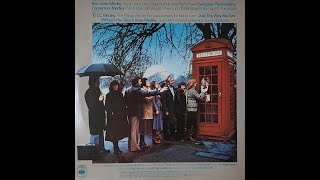 Swingle II  No Time to Talk  side 2  inc 10cc and Beach Boys medleys  from vinyl  HQ [upl. by Baptiste]