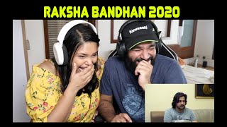 RakshaBandhan 2020 REACTION  Ashish Chanchlani  THE S2 LIFE [upl. by Hassadah]