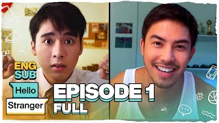 Hello Stranger FULL Episode 1  Tony Labrusca JC Alcantara amp Vivoree  Hello Stranger Series [upl. by Bresee]