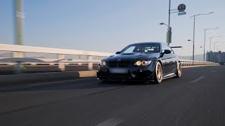 INSANE 600HP E92 M3 [upl. by Selrahcnhoj]